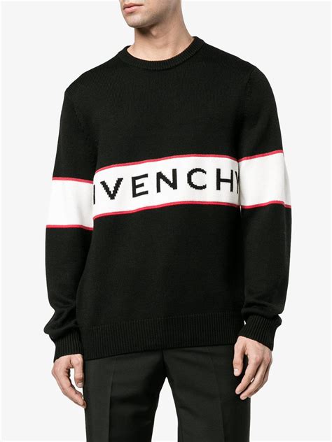 givenchy cream jumper|givenchy sweaters for men.